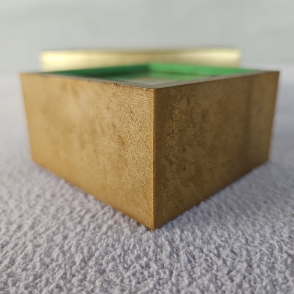 Hallmark Tree-Trimmer Christmas Eve Surprise Ornament Santa Rustic VTG 1979 MCM - Picture 4 of 12